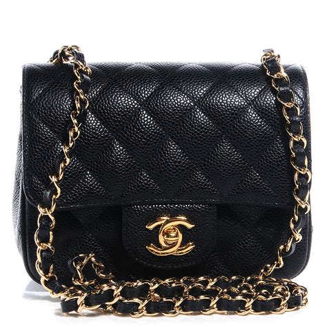 mini chanel black bag|mini flap bag chanel price.